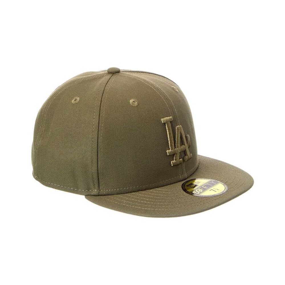 Todd Snyder New Era Logo Cap, Green